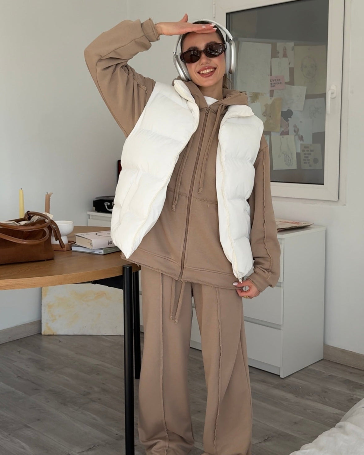 Жилет "Short"