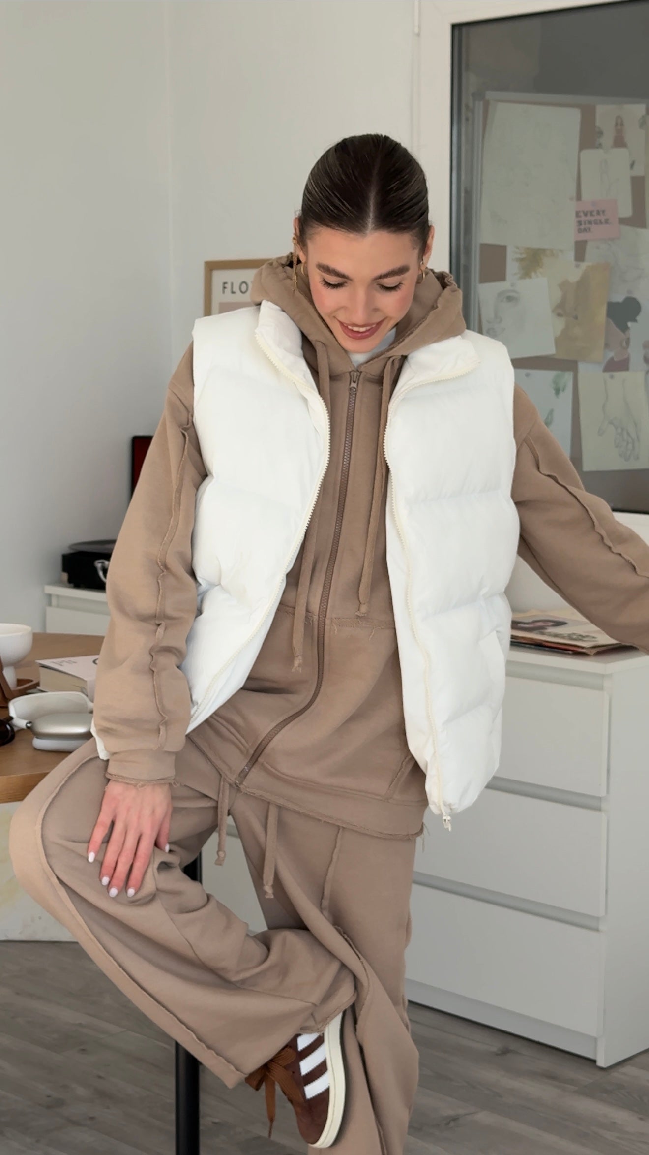 Жилет "Short"