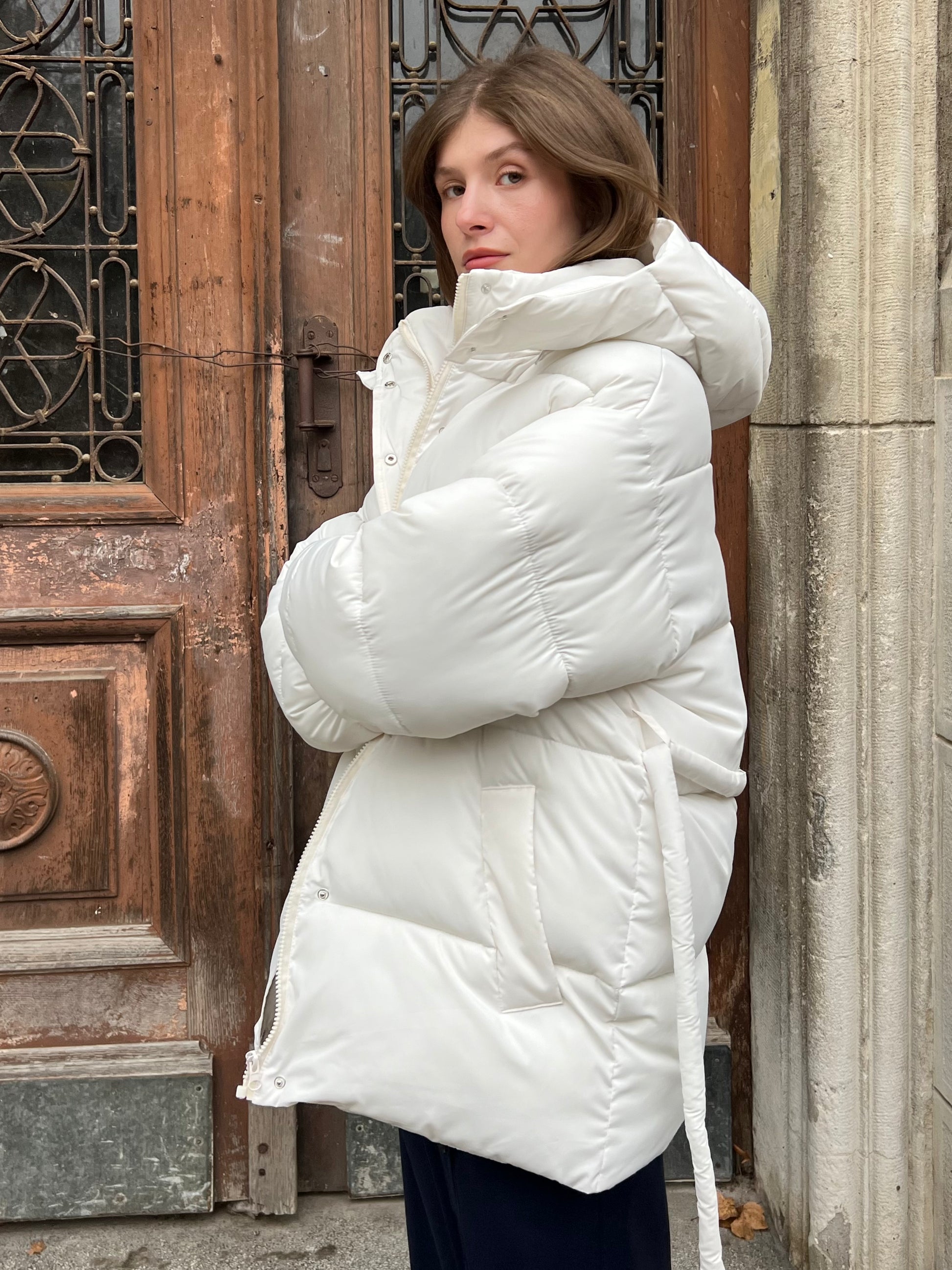 Пуховик Design 25