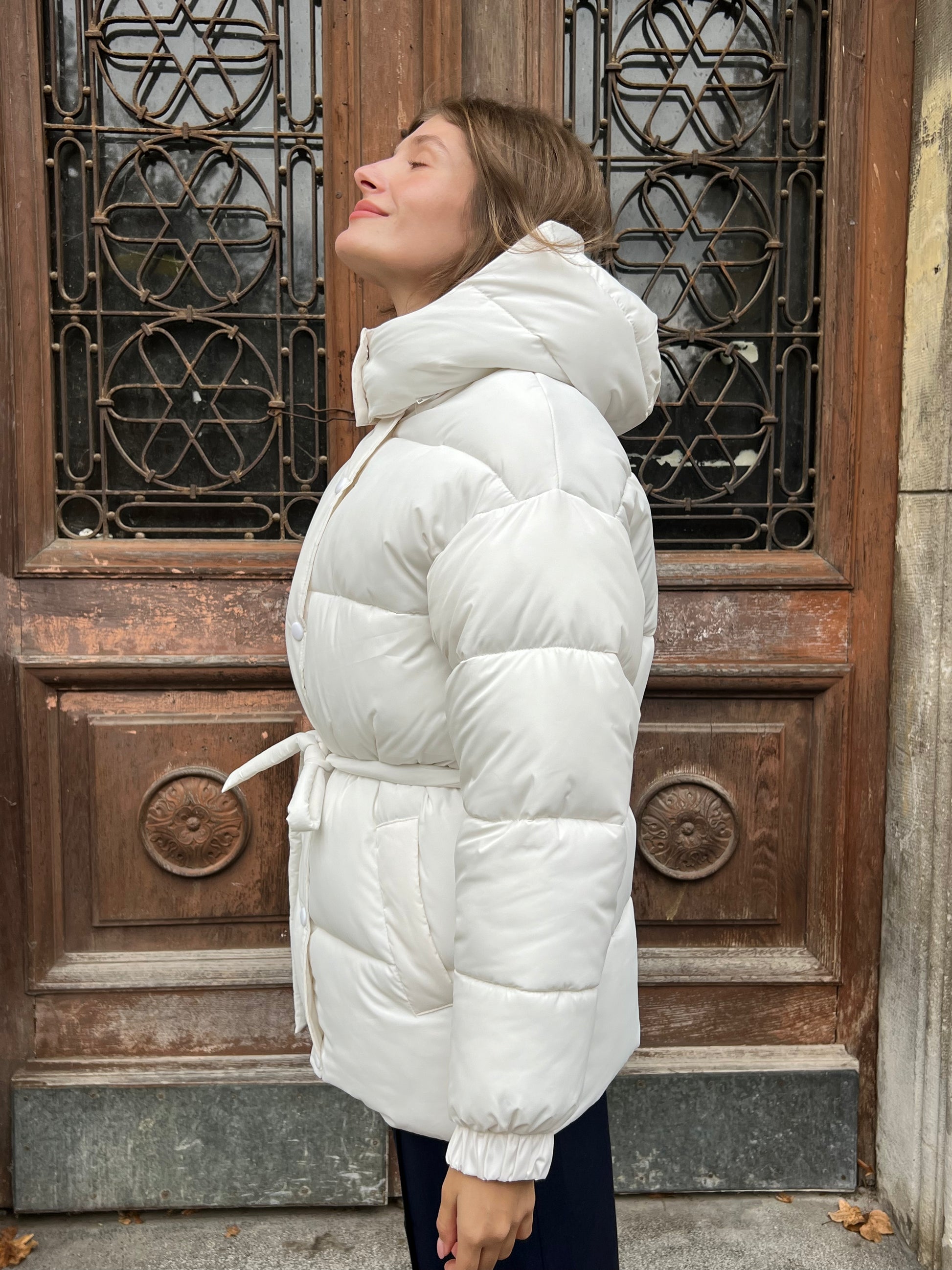 Пуховик Design 25