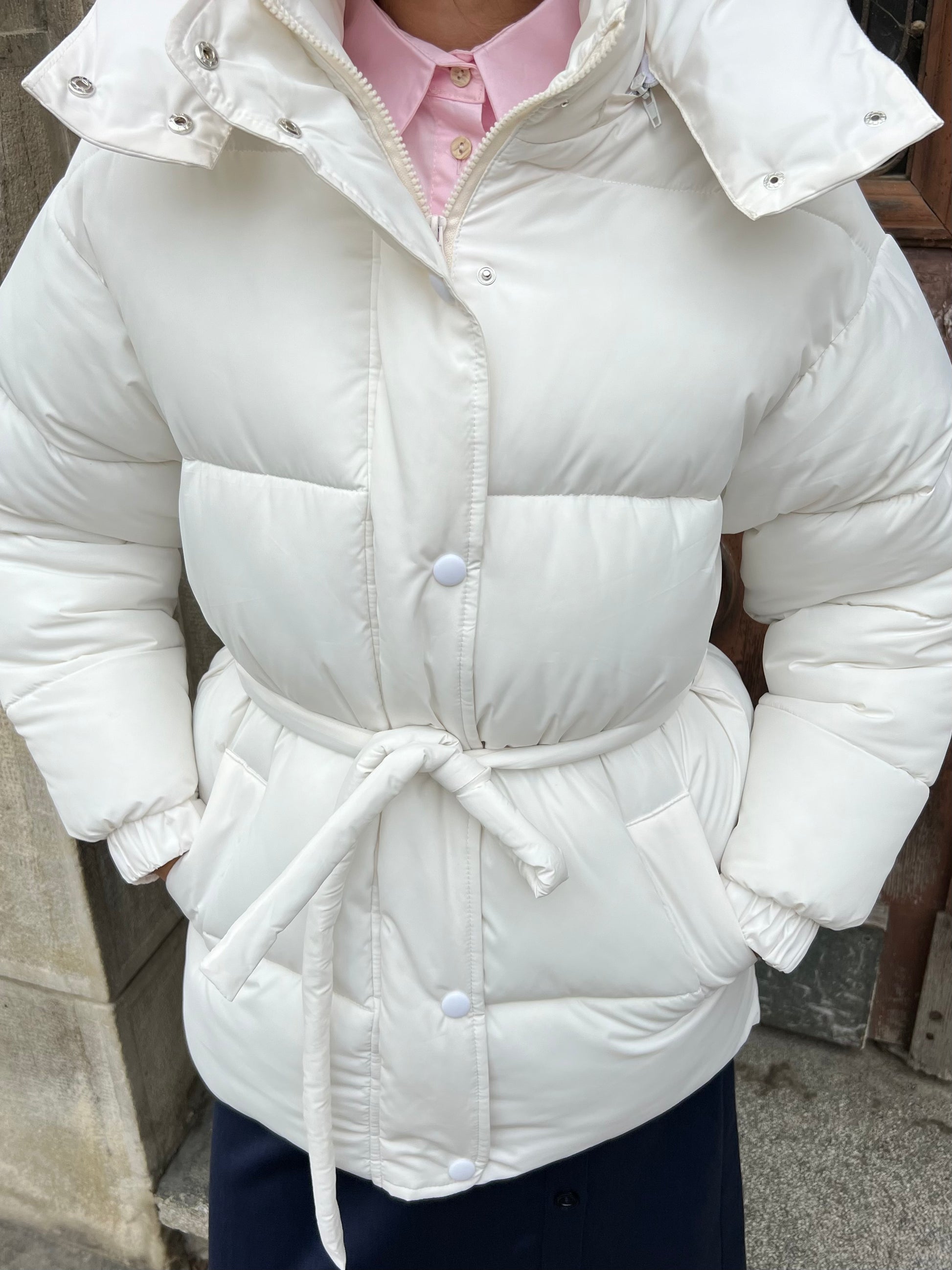 Пуховик Design 25