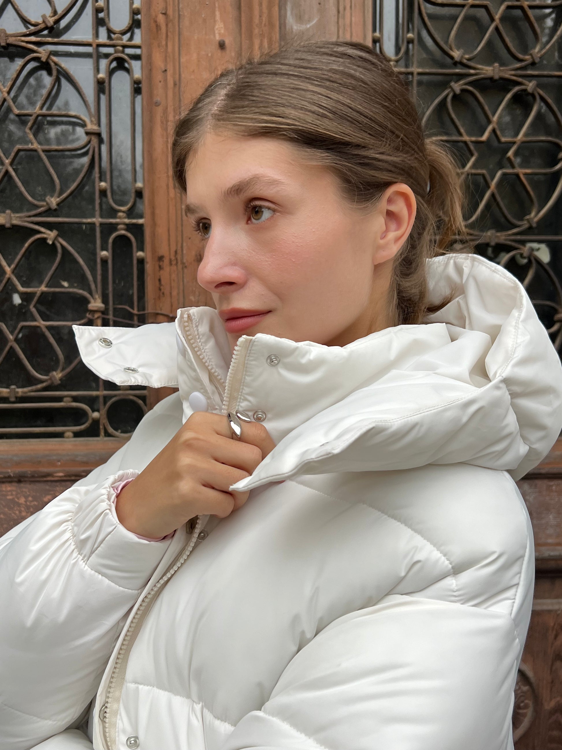 Пуховик Design 25