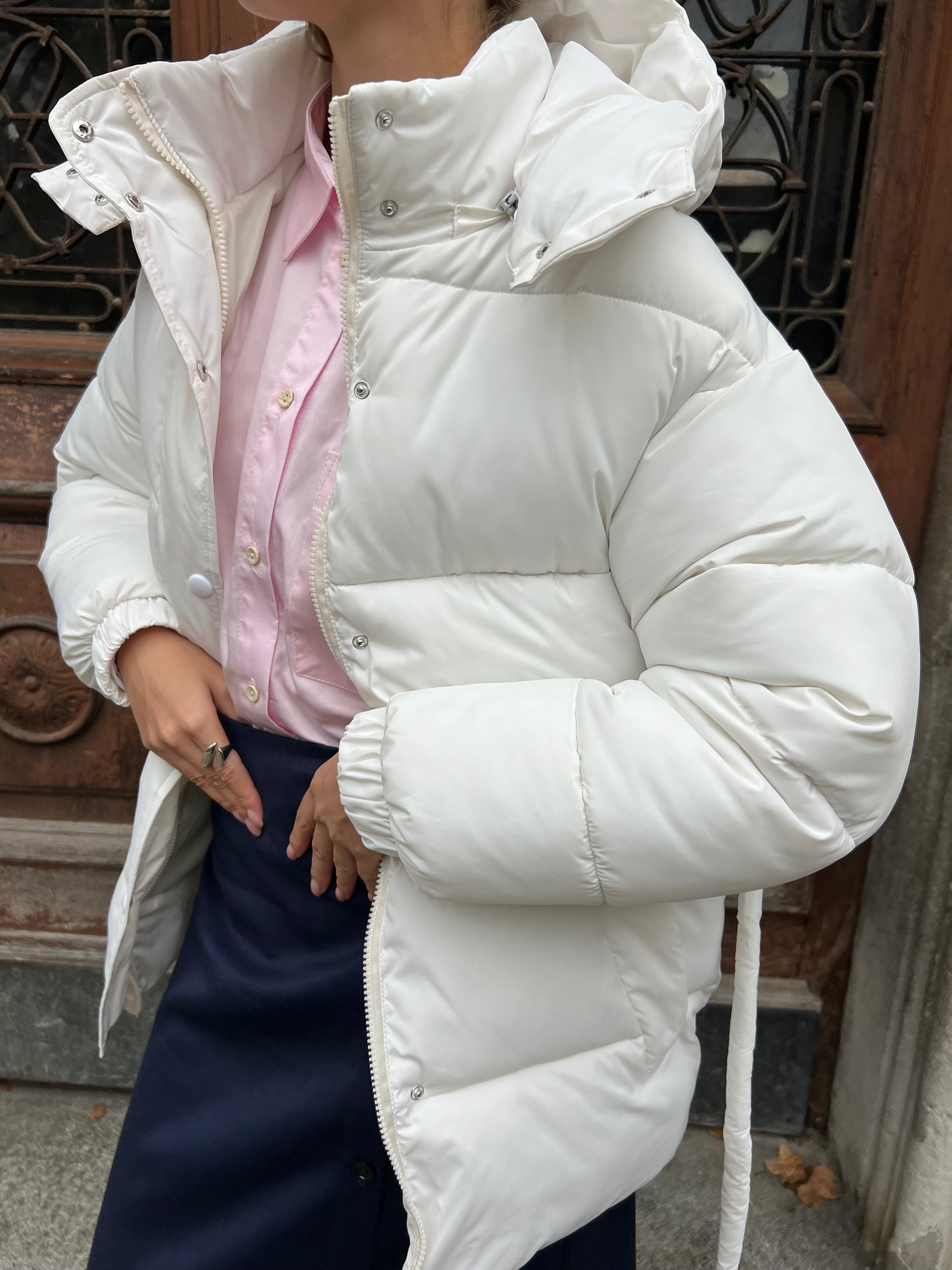 Пуховик Design 25