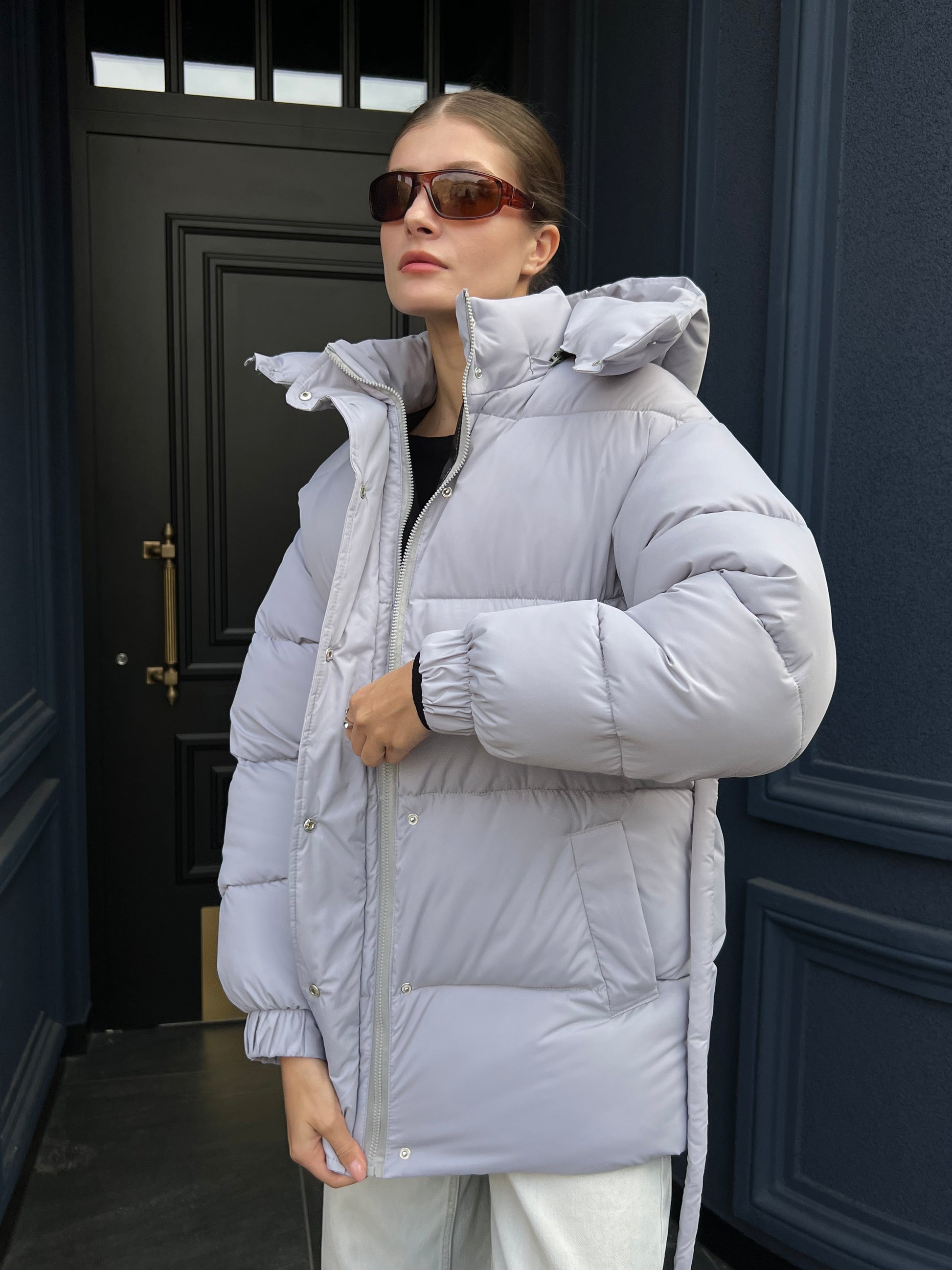 Пуховик Design 25