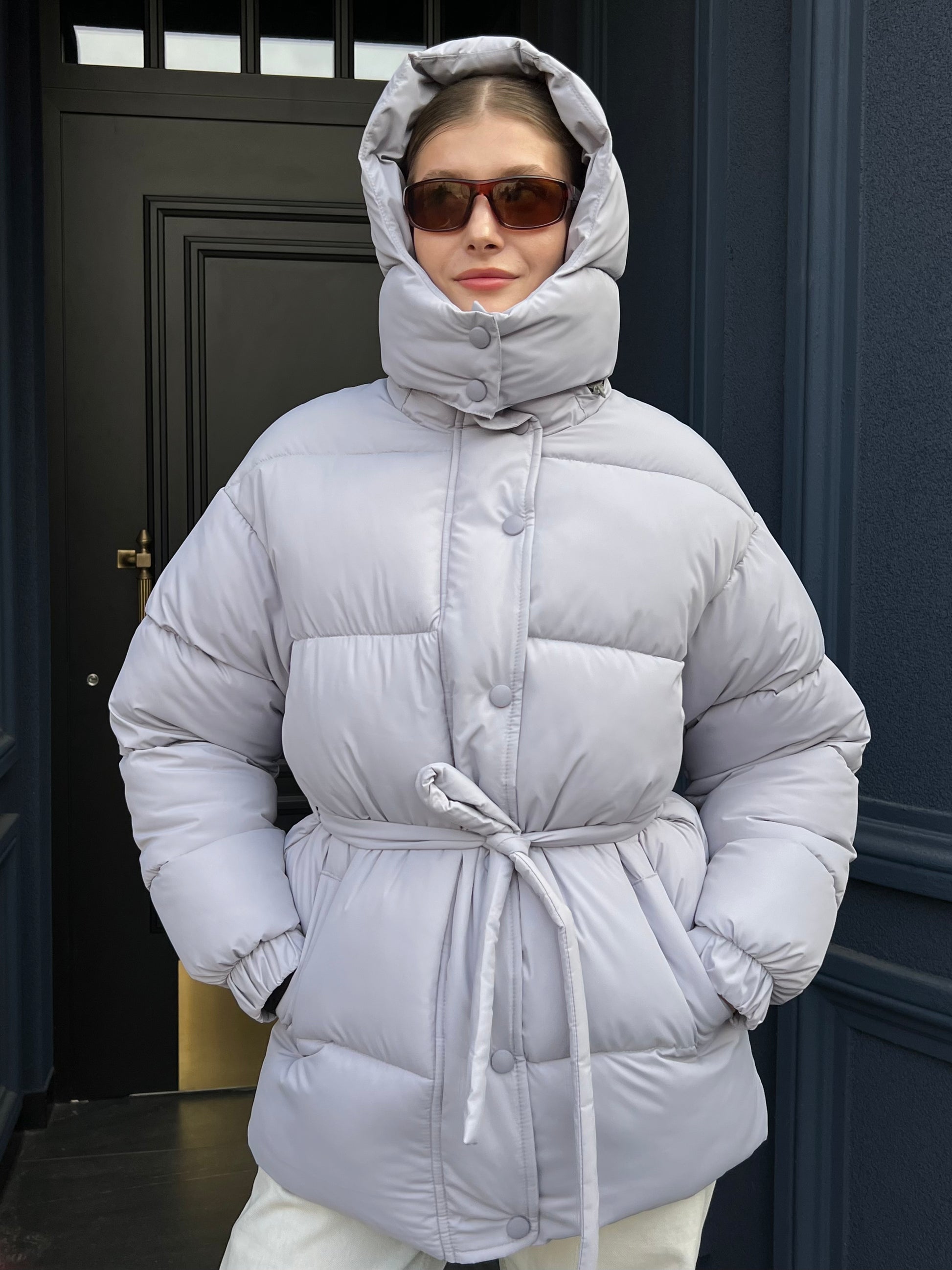 Пуховик Design 25