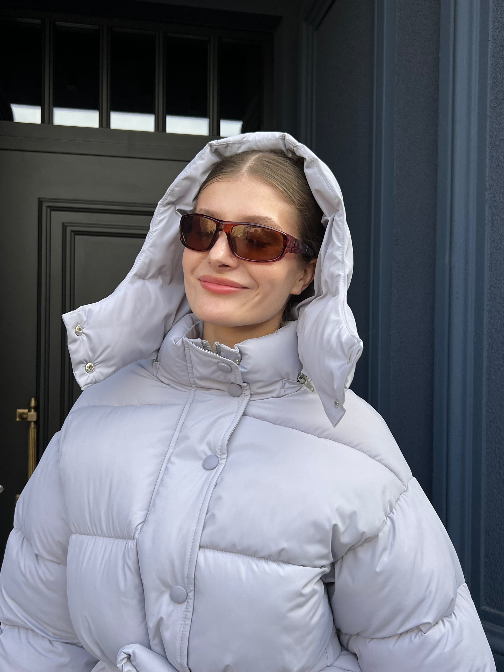 Пуховик Design 25