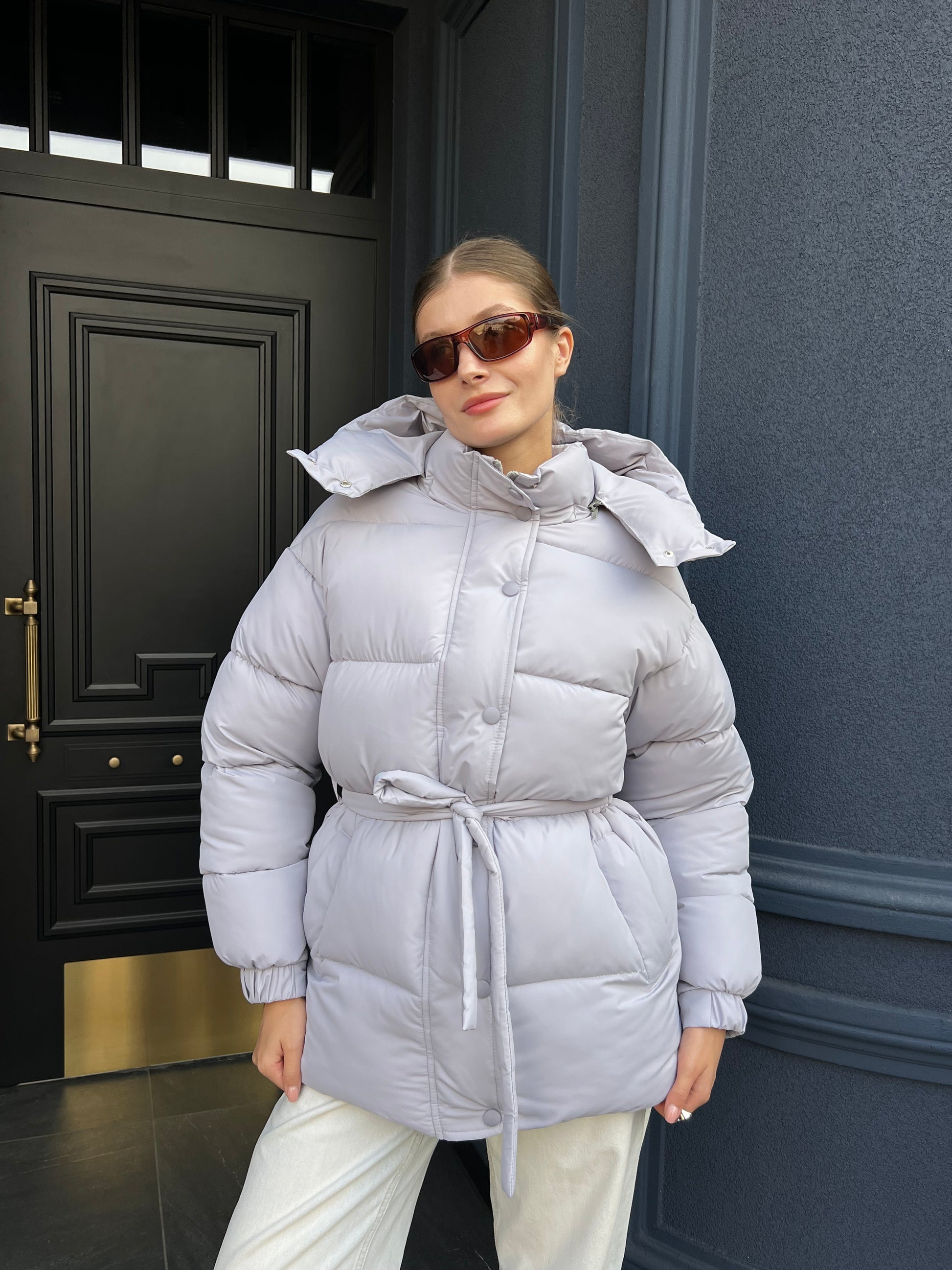Пуховик Design 25