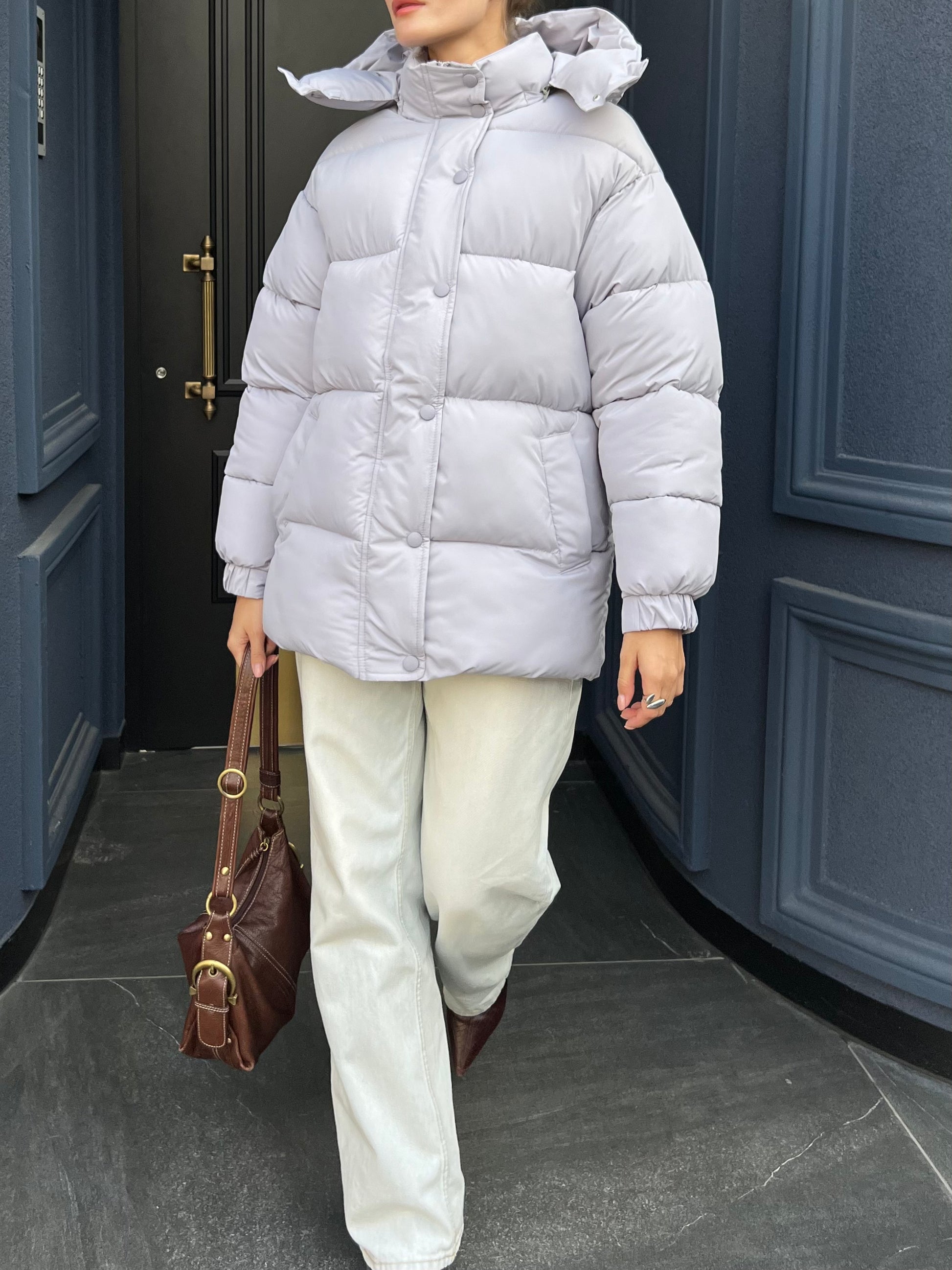 Пуховик Design 25