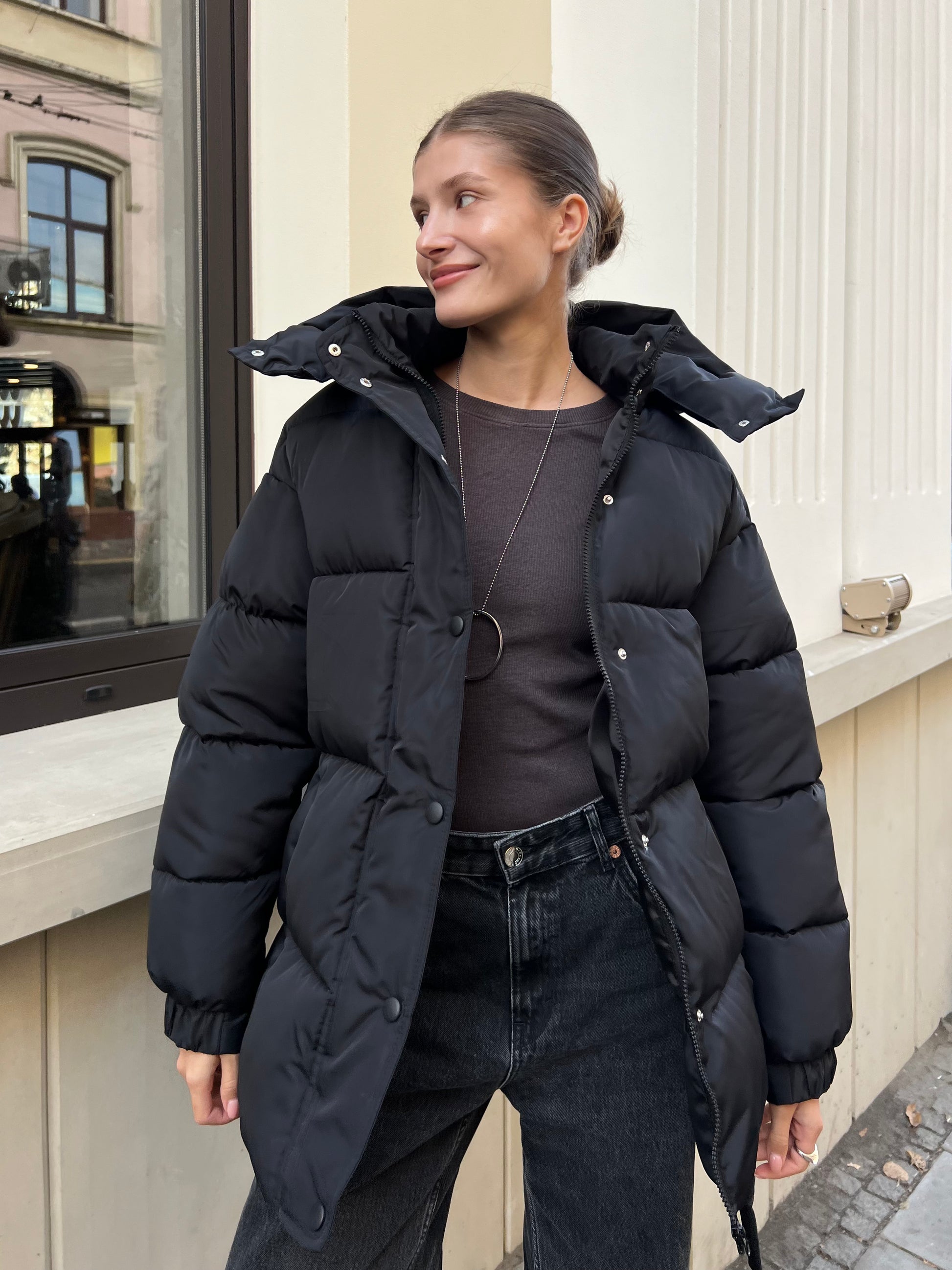 Пуховик Design 25