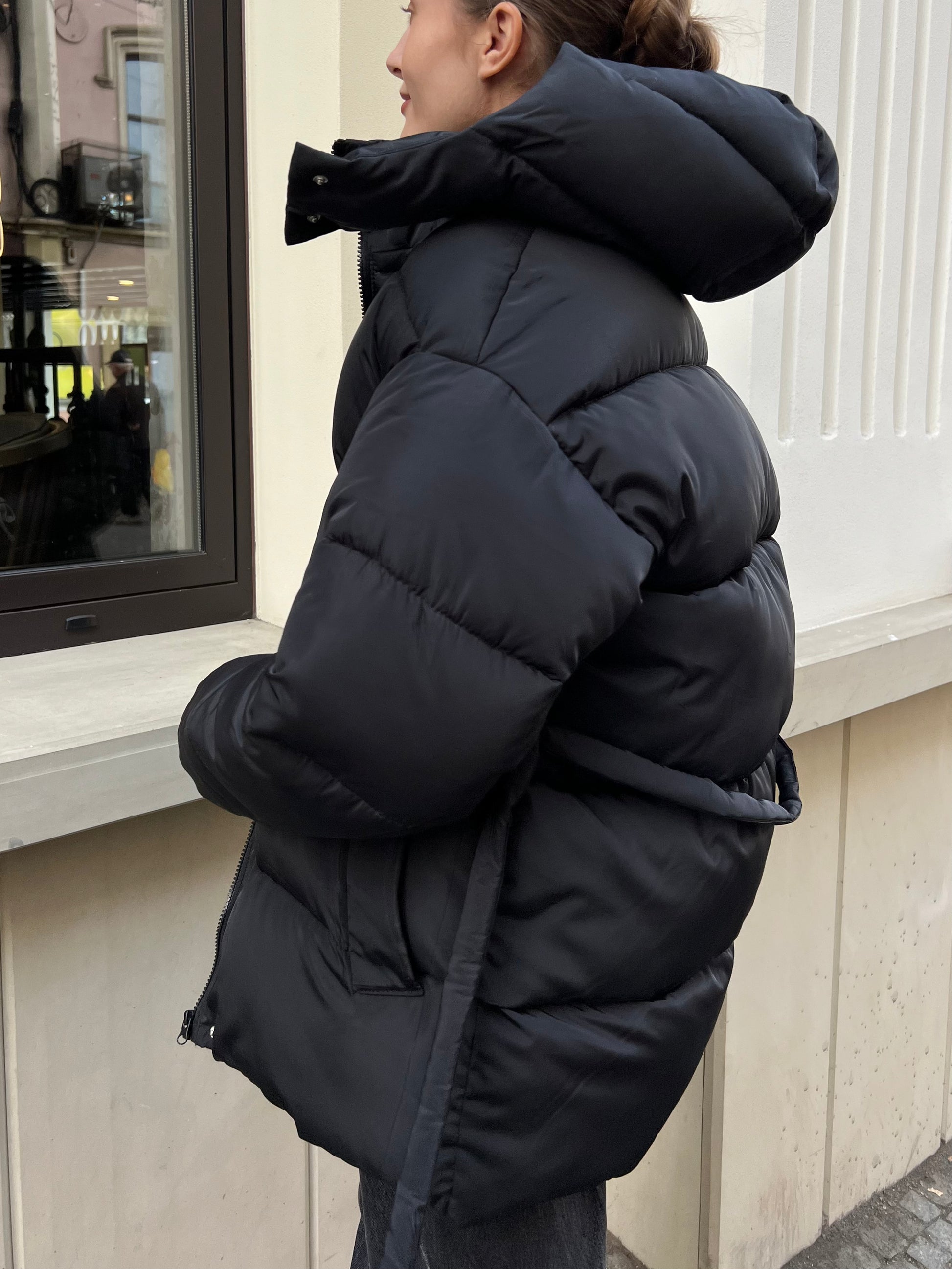 Пуховик Design 25