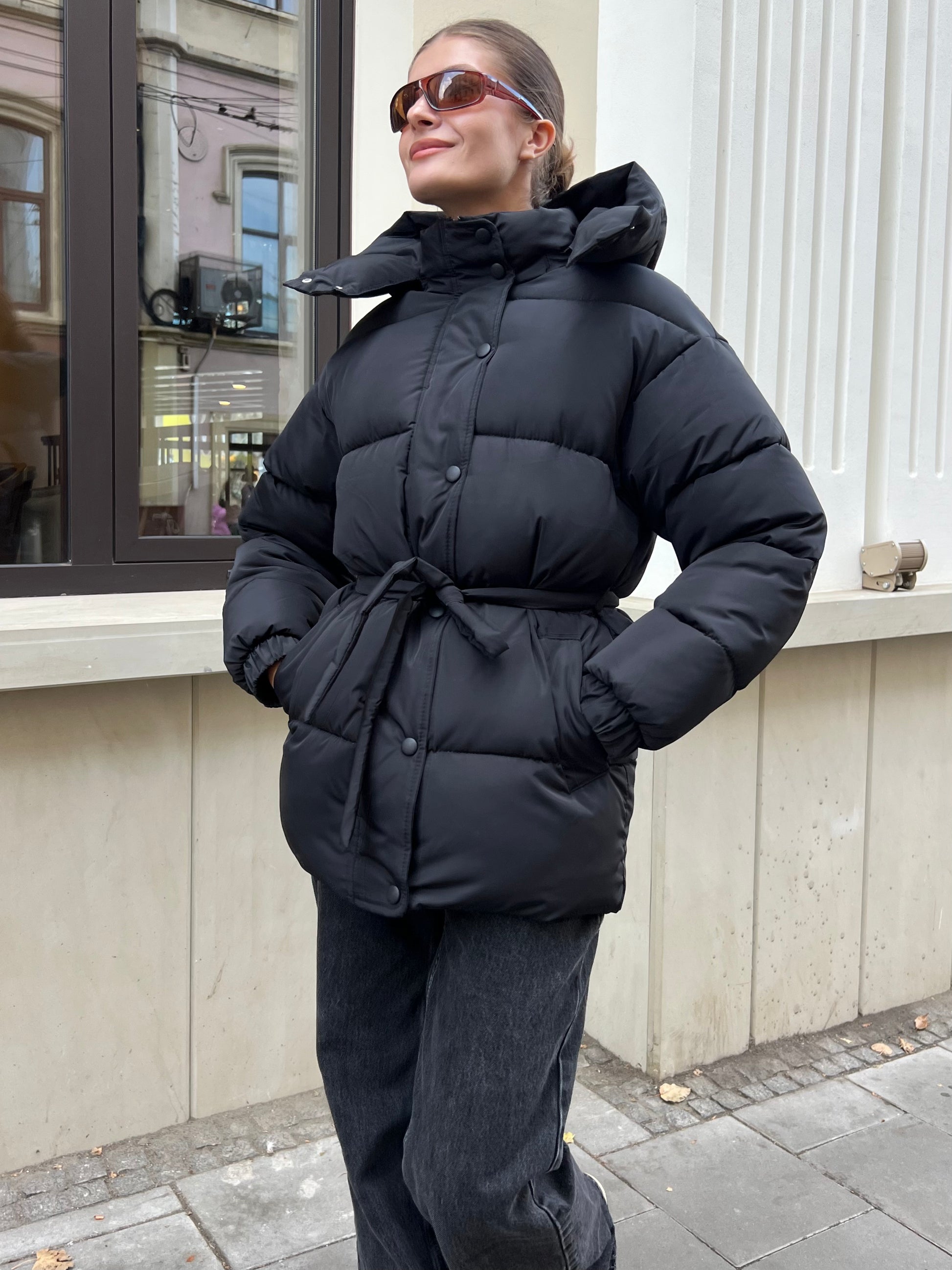 Пуховик Design 25
