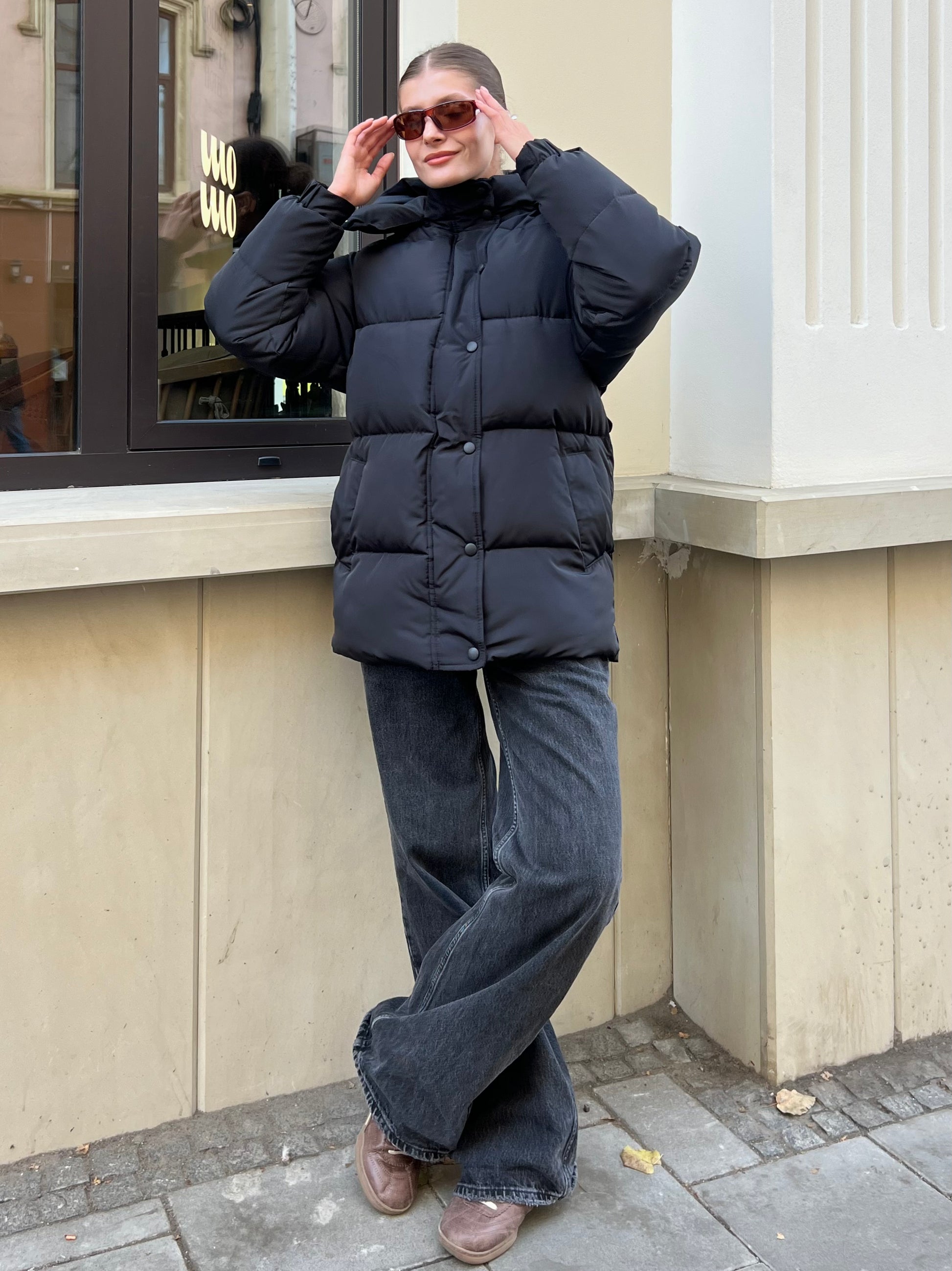 Пуховик Design 25