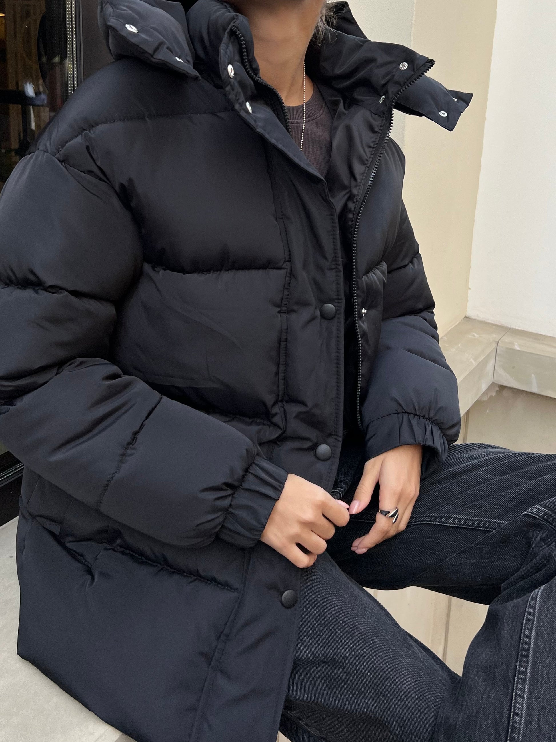 Пуховик Design 25
