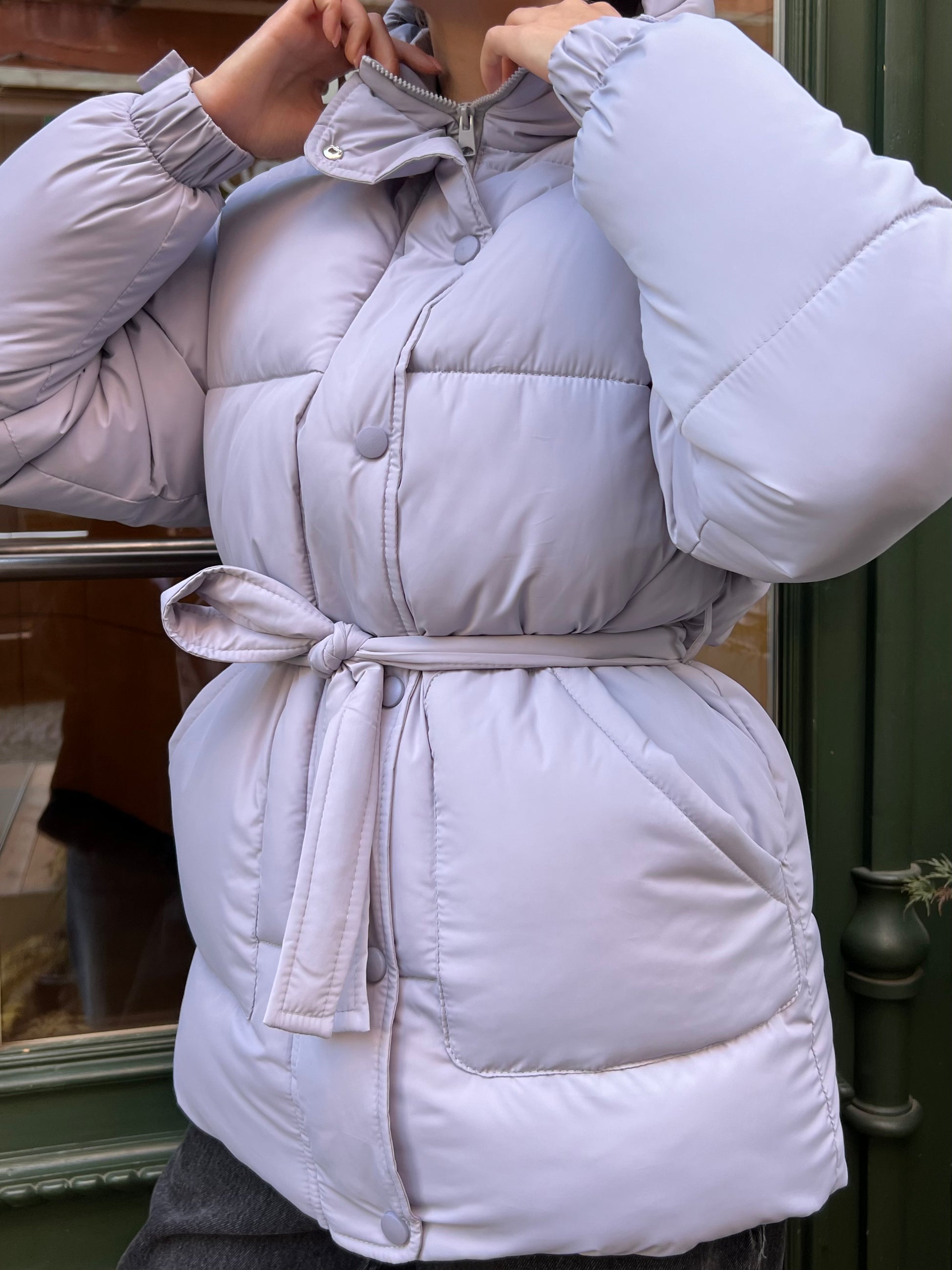 Пуховик Design 24