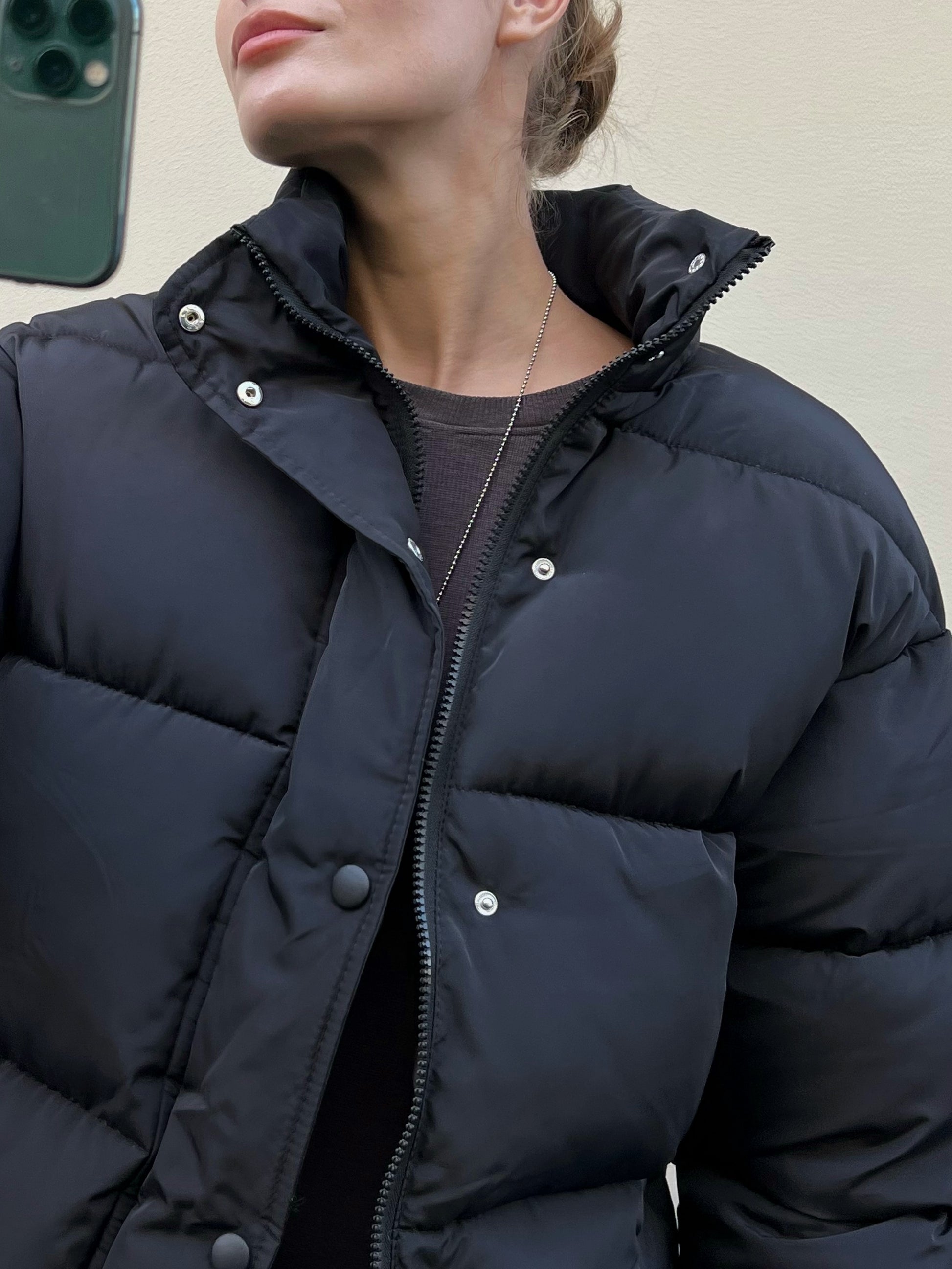 Пуховик Design 25