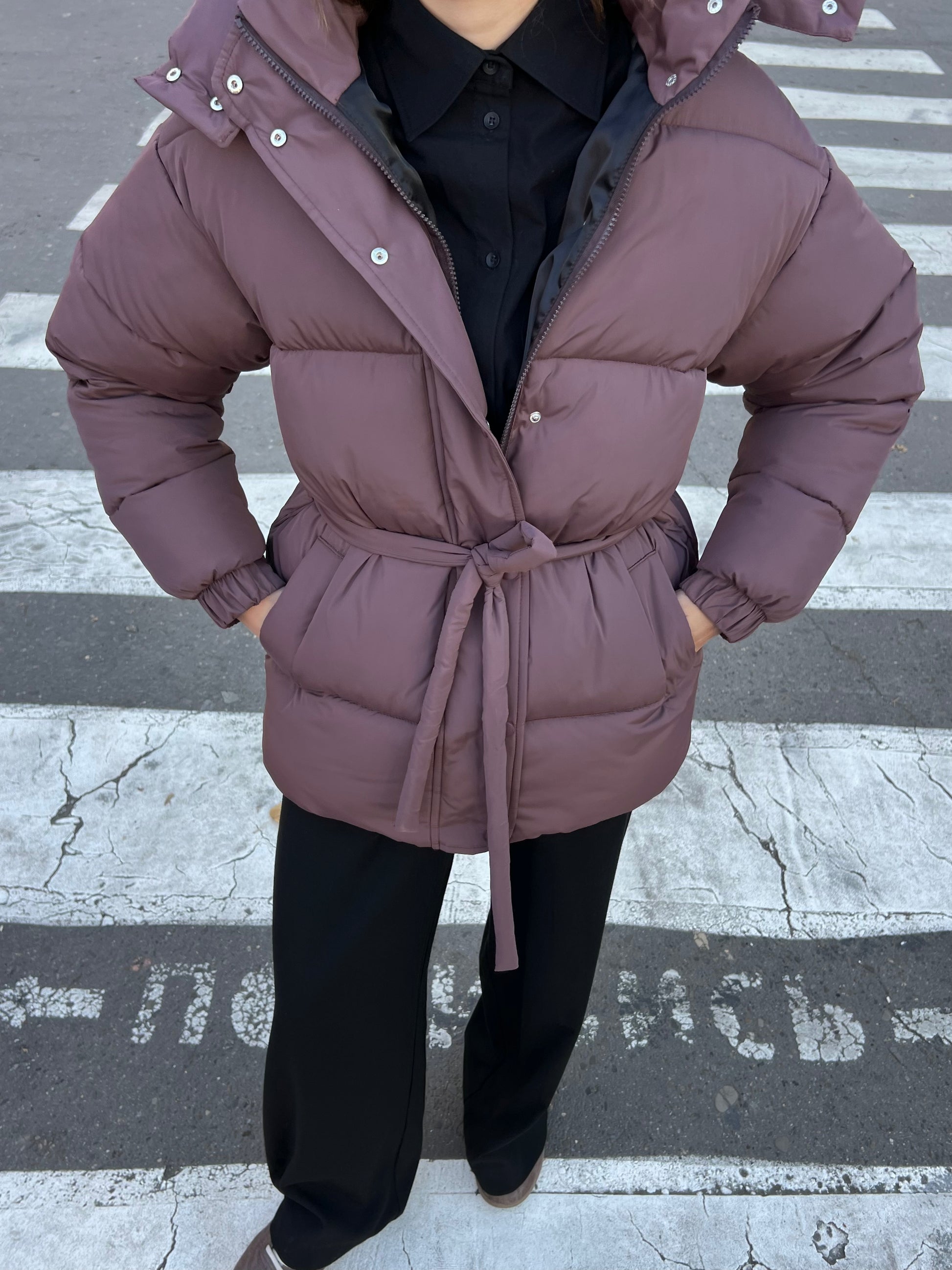 Пуховик Design 25