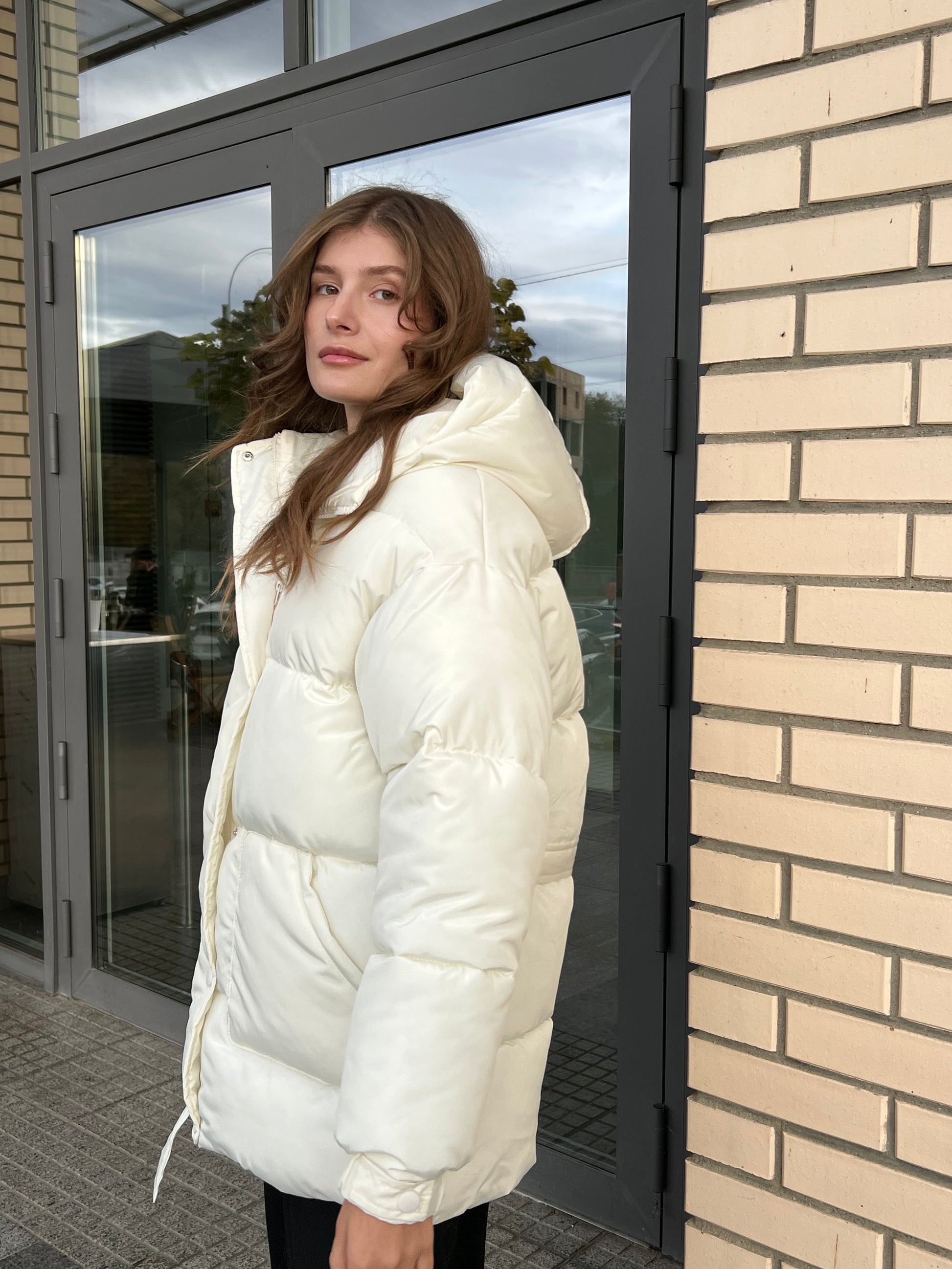 Пуховик Design 24