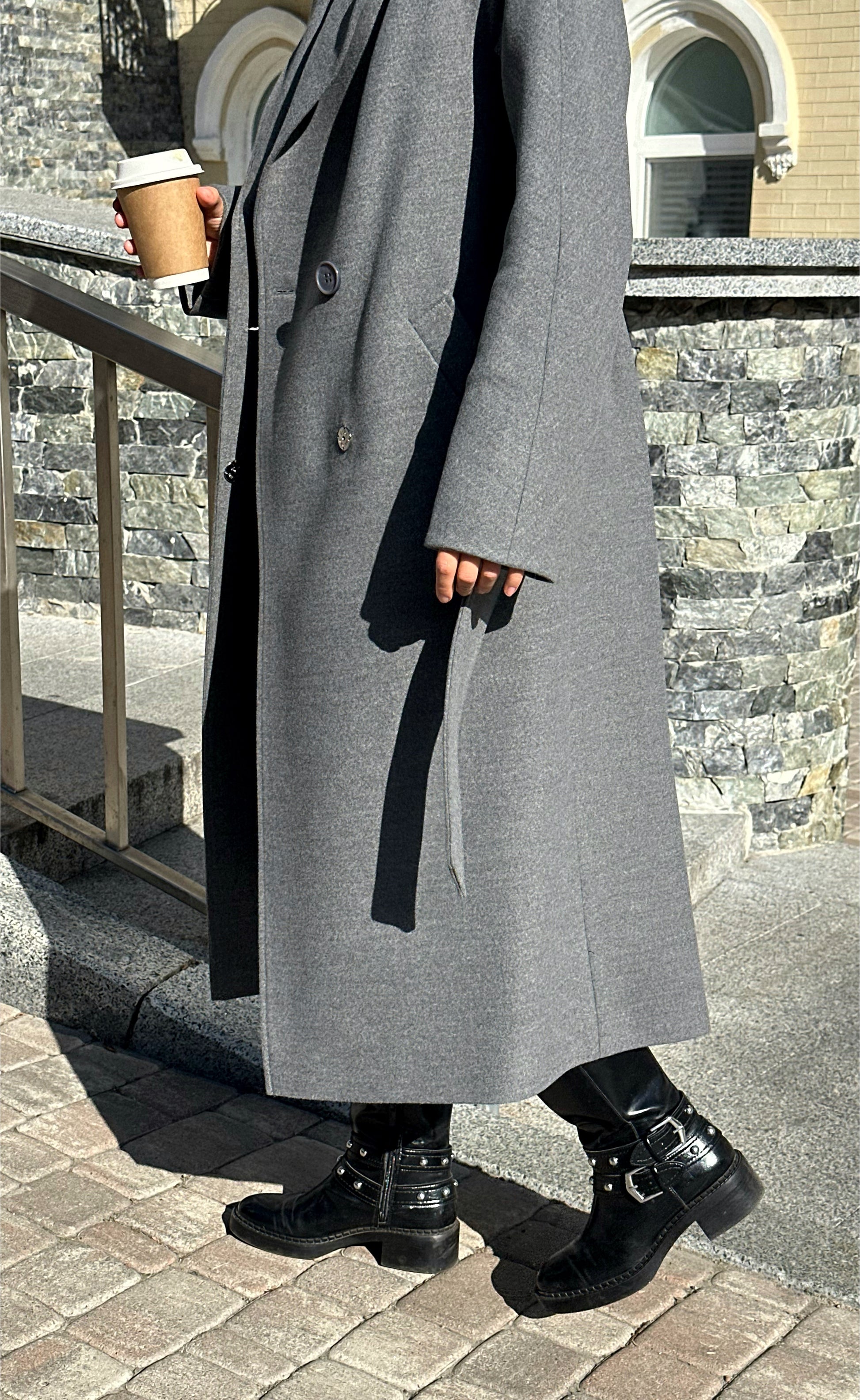 Пальто "Long"