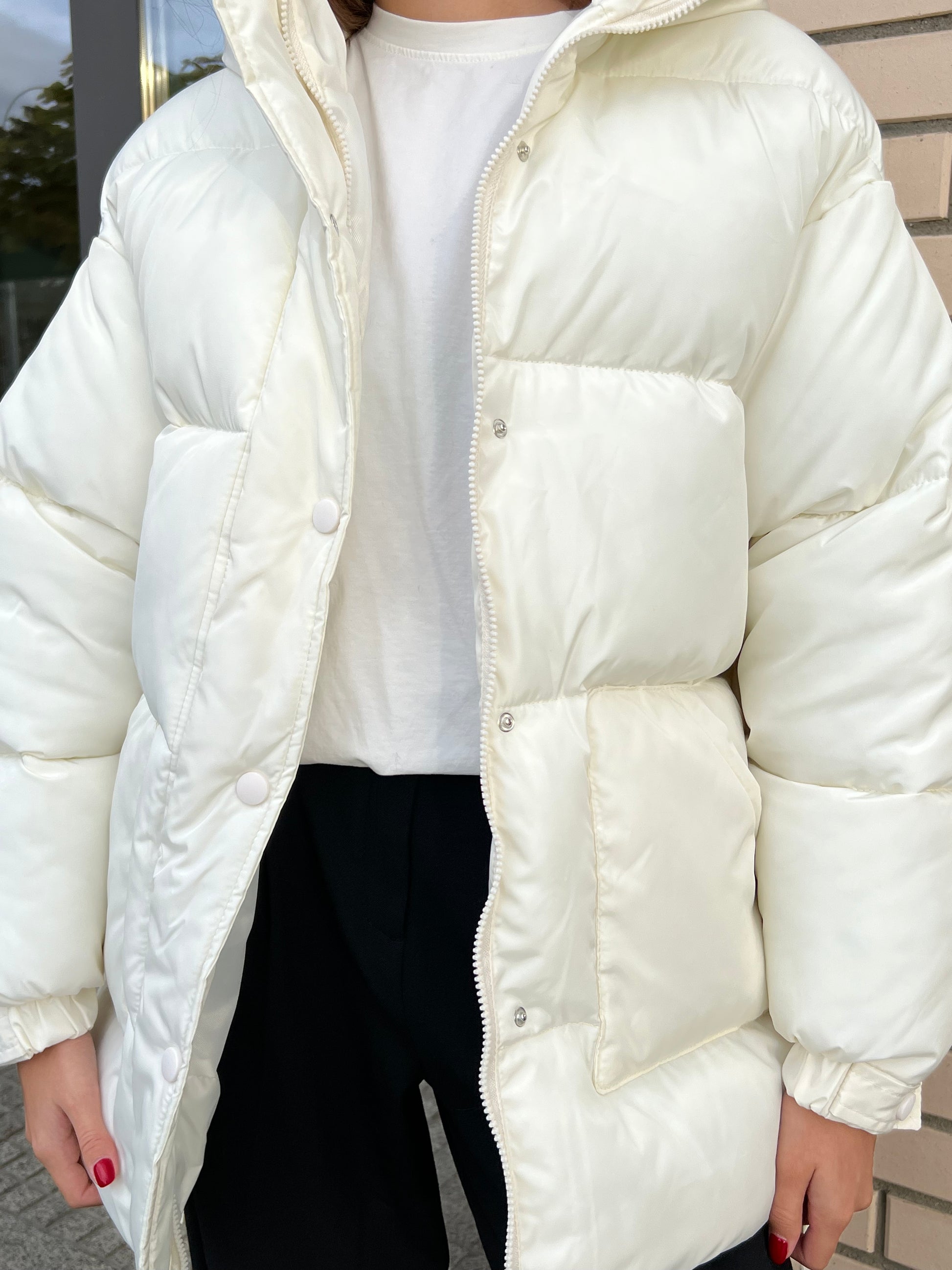 Пуховик Design 24