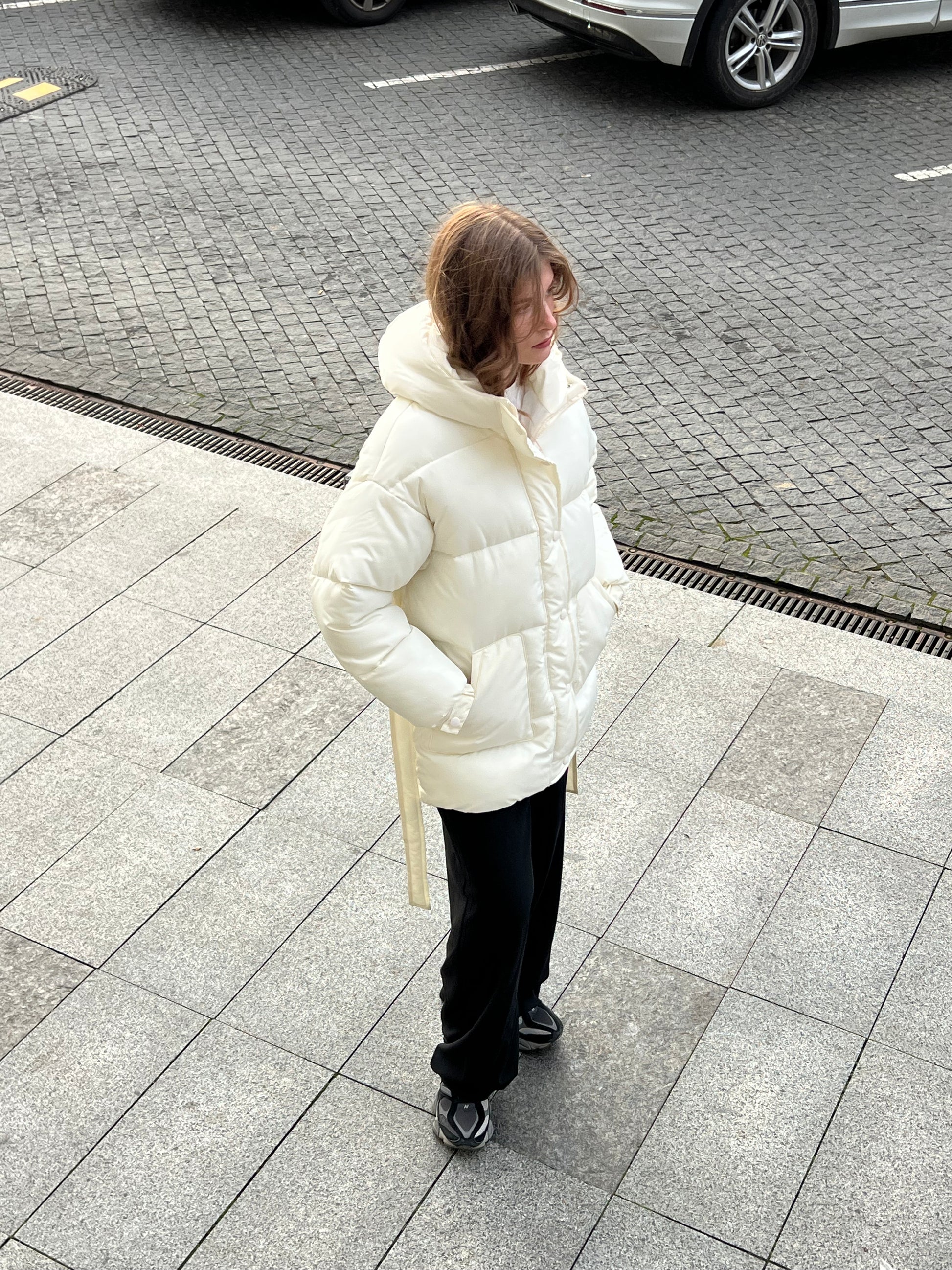 Пуховик Design 24