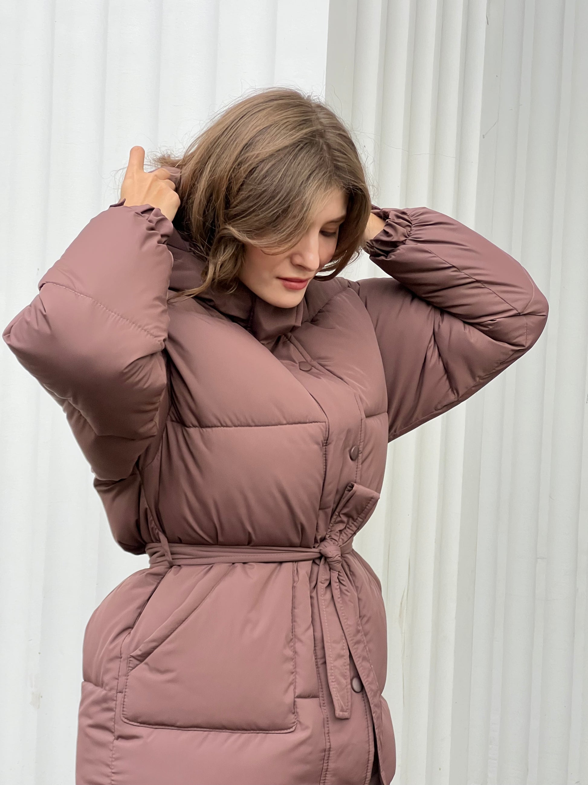 Пуховик Design 24