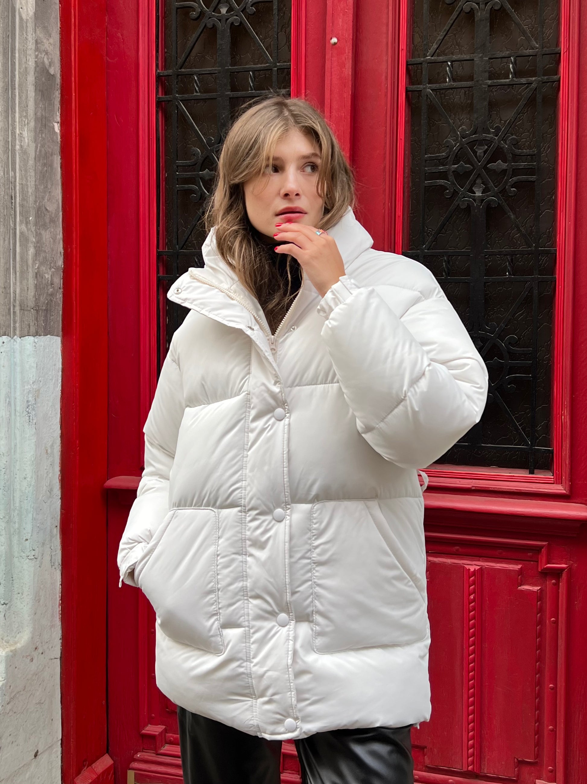 Пуховик Design 24