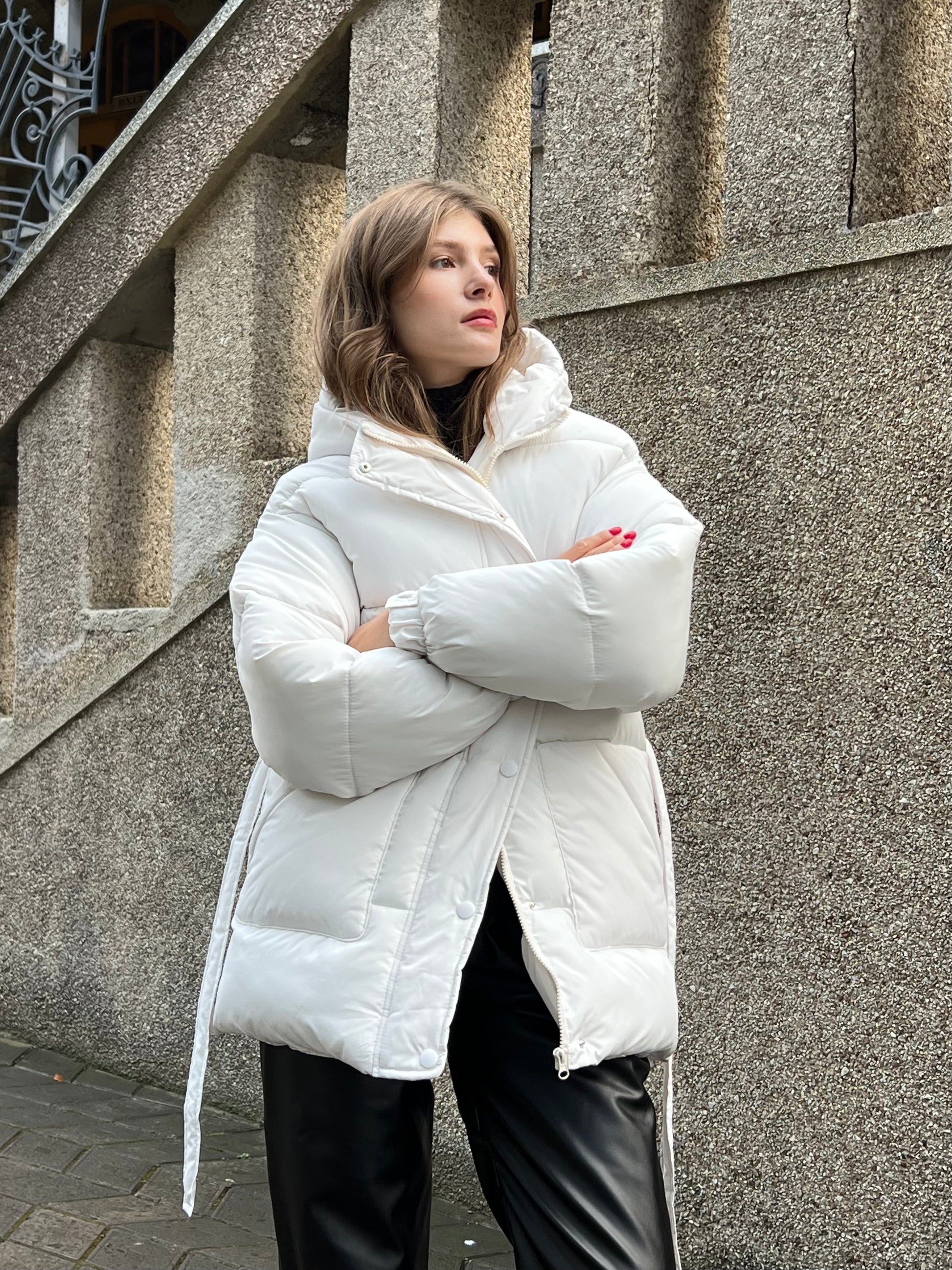 Пуховик Design 24