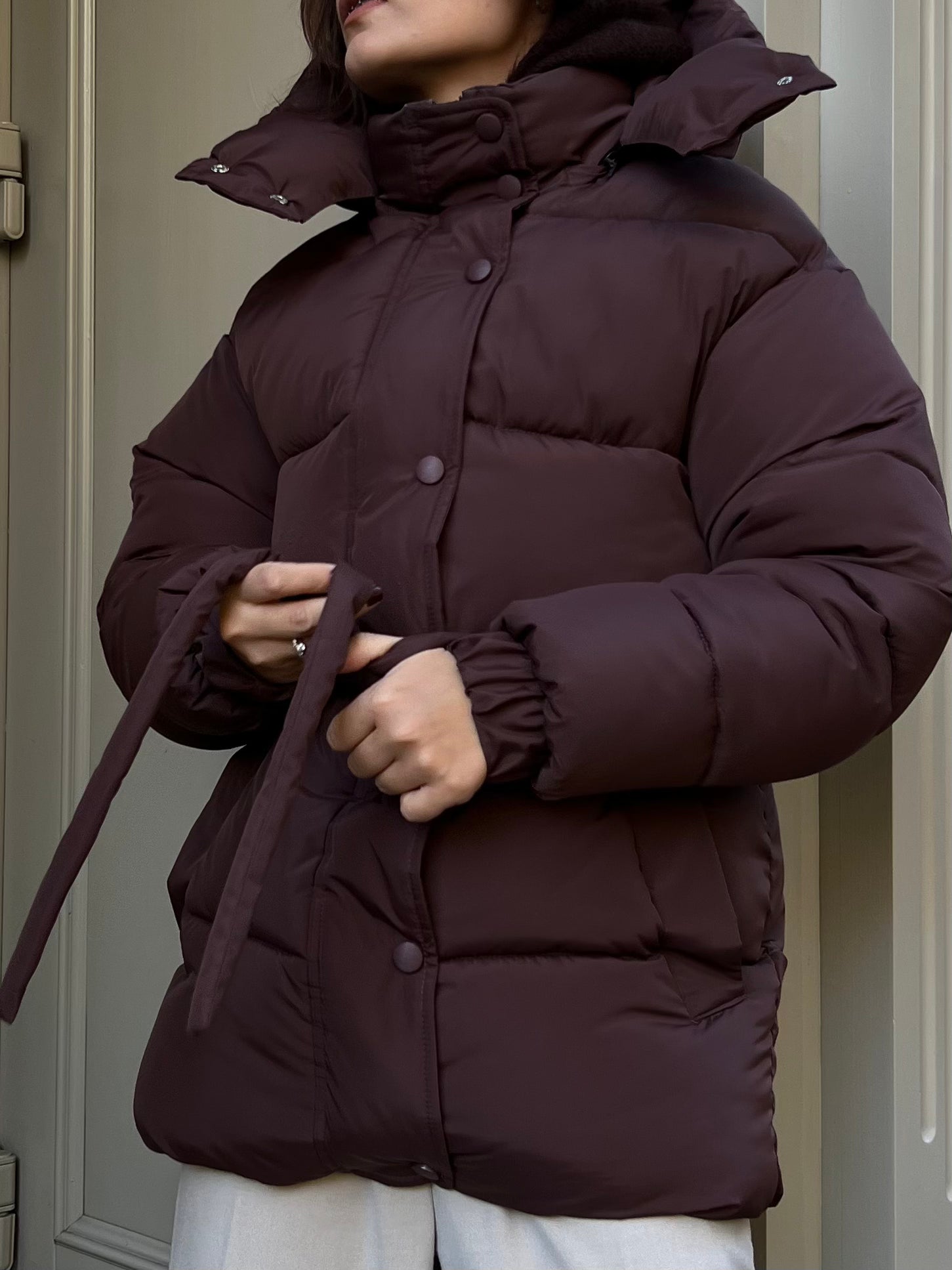 Пуховик Design 25