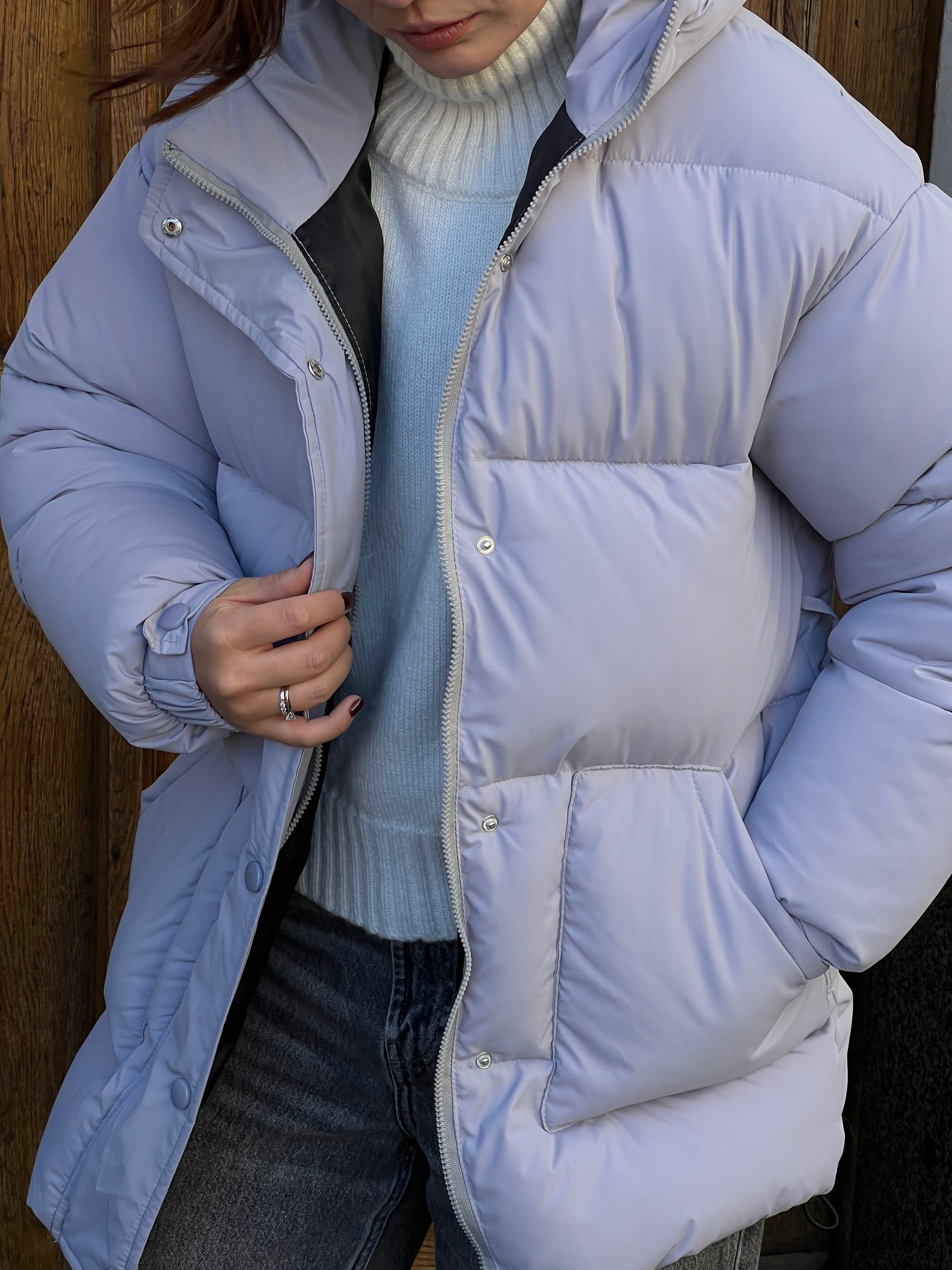 Пуховик Design 24